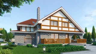 Proiect personalizat casa de vacanta langa padure - Arges Proiect personalizat casa de vacanta langa padure - Arges